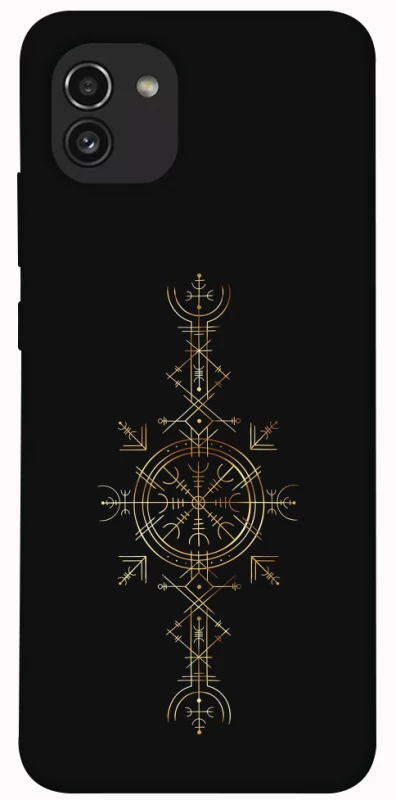 Чехол на Samsung Galaxy A03 Viking Compass фото 1 из 1