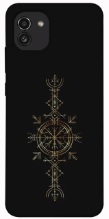 Чохол на Samsung Galaxy A03 Viking Compass фото 1 Чохол на Samsung Galaxy A03 Viking Compass фото 1 з 1