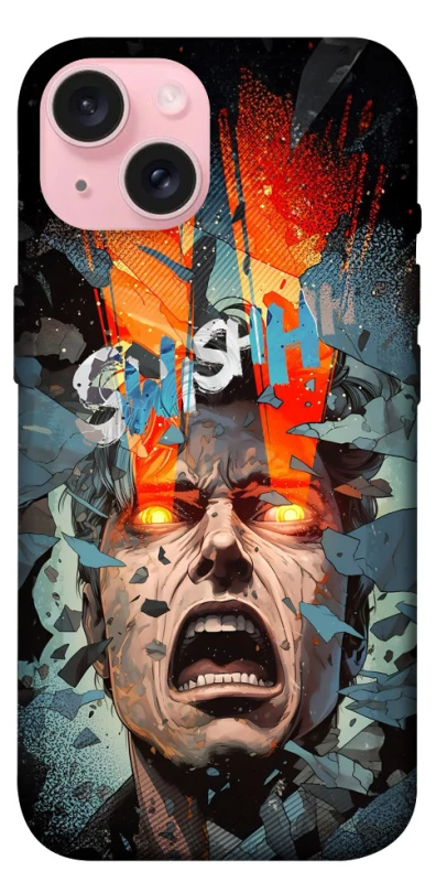 Чохол на Apple iPhone 15 (6.1") Swishh фото 1 з 1