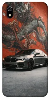 Чохол на Xiaomi Redmi 7A BMW v16 фото 1 з 1