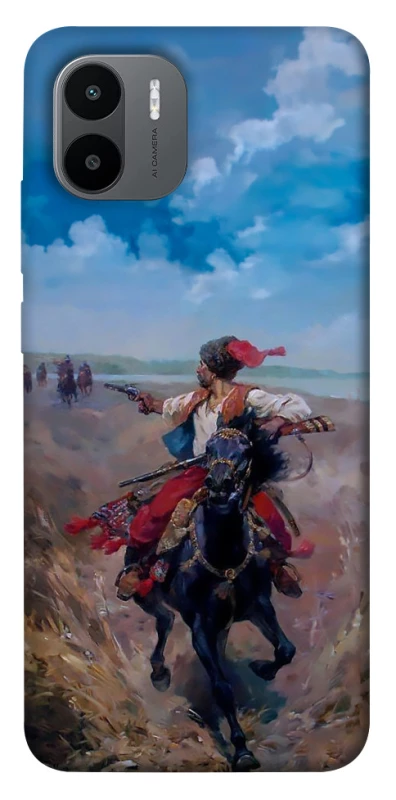 Чехол на Xiaomi Redmi A1+ / Poco C50 / A2+ Козак фото 1 из 1