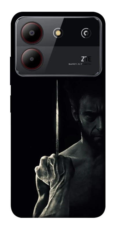 Чохол на ZTE Blade A54 4G Logan фото 1 з 1