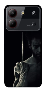 Чохол на ZTE Blade A54 4G Logan фото 1 з 1