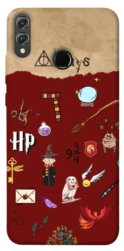 Чехол на Huawei Honor 8X Harry Potter V24 фото 1 из 1