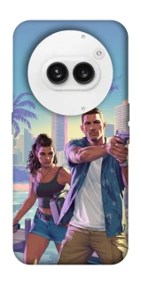 Чохол на Nothing Phone (2a) GTA фото 1 з 1