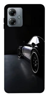 Чехол на Motorola Moto G14 Черный 911 фото 1 из 1