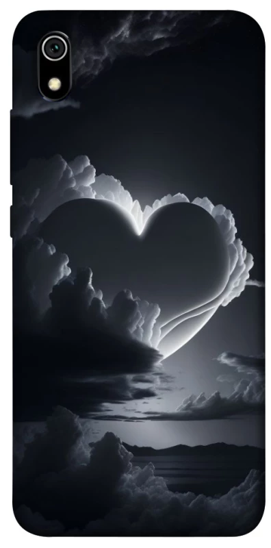 Чохол на Xiaomi Redmi 7A Cloud heart фото 1 з 1