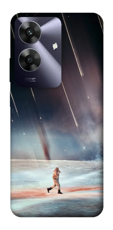 Чохол на Realme Note 60 Kanye West ver.4 фото 1 з 1