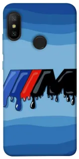 Чохол на Xiaomi Mi A2 Lite / Xiaomi Redmi 6 Pro BMW v14 фото 1 з 1