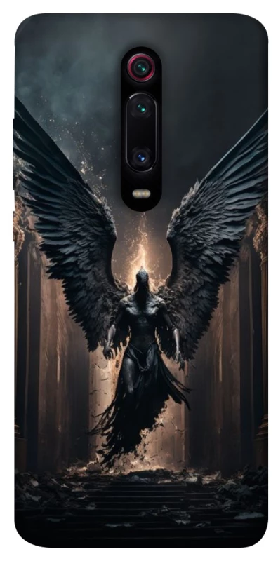 Чохол на Xiaomi Redmi K20 / K20 Pro / Mi9T / Mi9T Pro Dark Angel фото 1 з 1