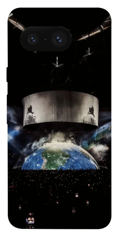 Чехол на Google Pixel 8 Kanye West ver.7 фото 1 из 1