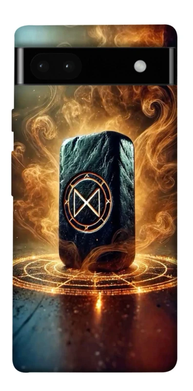 Чохол на Google Pixel 6a Руна Дагаз фото 1 з 1