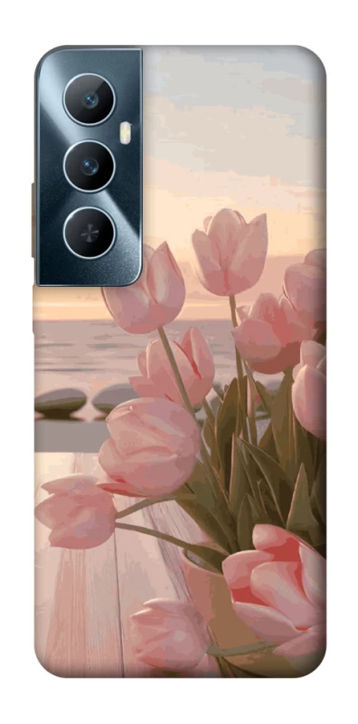 Чохол на Realme C65 4G Morning Flowers zon фото 1 Чохол на Realme C65 4G Morning Flowers zon фото 1 з 1