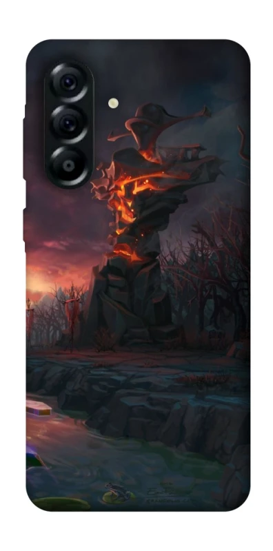 Чехол на Samsung Galaxy A57 5G Dota road фото 1 из 1