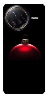 Чохол на Xiaomi Poco F7 Pro Christmas bauble фото 1 з 1
