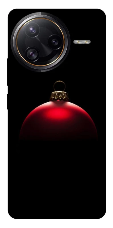Чехол на Xiaomi Poco F7 Ultra Christmas bauble фото 1 из 1