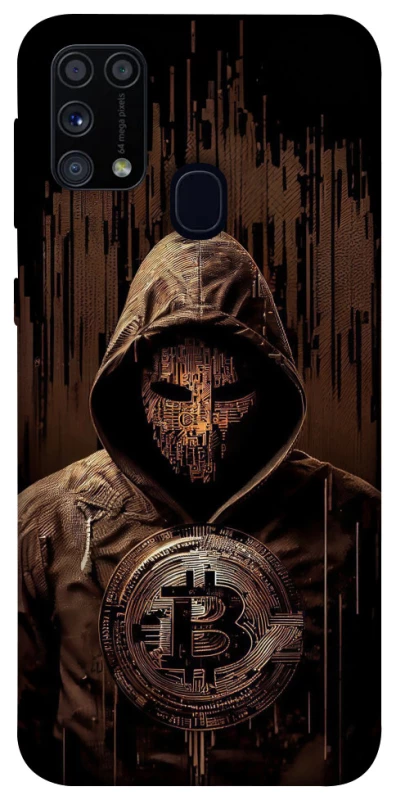 Чехол на Samsung Galaxy M31 Crypt фото 1 из 1