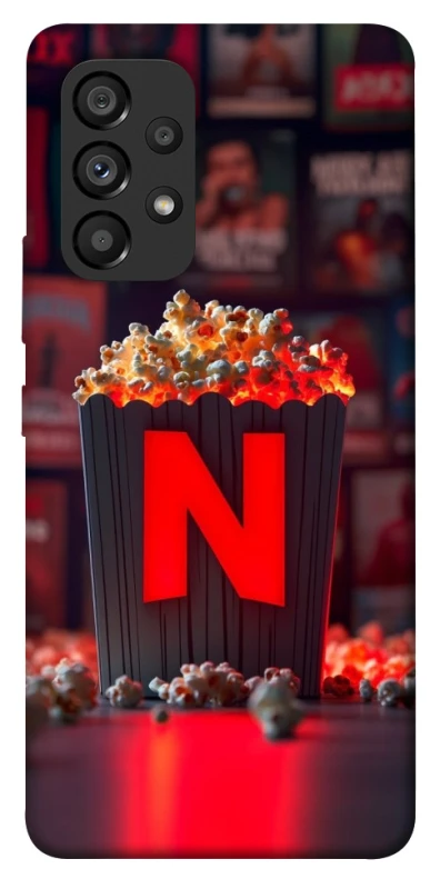 Чохол на Samsung Galaxy A53 5G Netflix and popcorn фото 1 з 1