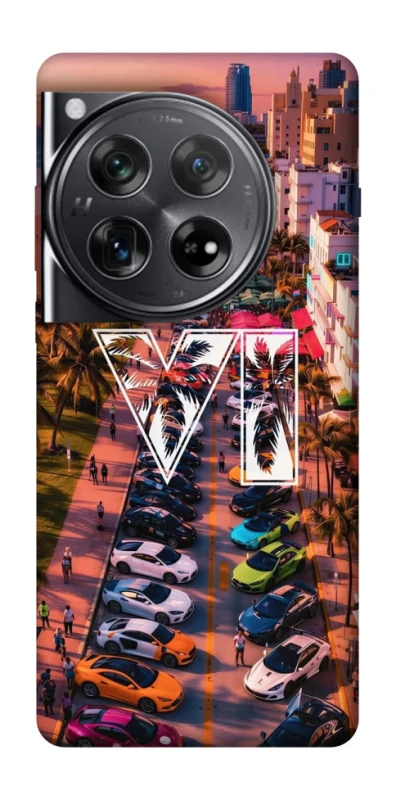 Чехол на OnePlus 12 GTA ver.2 фото 1 из 1