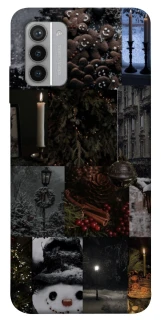 Чехол на Nokia G42 Christmas mood ver.6 фото 1 из 1