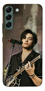 Чохол на Samsung Galaxy S22+ V - BTS фото 1 з 1