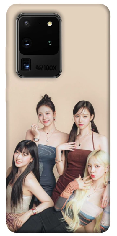 Чохол на Samsung Galaxy S20 Ultra Aespa фото 1 з 1