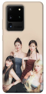 Чехол на Samsung Galaxy S20 Ultra Aespa фото 1 из 1