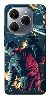 Чехол на TECNO Spark 20 Pro Star Lord фото 1 из 1