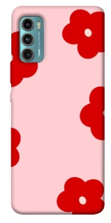 Чехол на Motorola Moto G60 Flowers фото 1 из 1