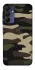 Чохол на Samsung Galaxy A15 4G/5G Camouflage v6 фото 1 з 1