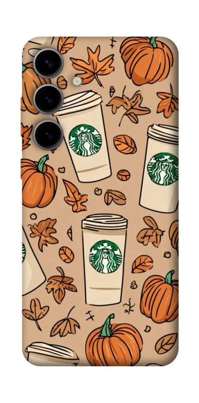 Чохол на Samsung Galaxy S25 FE Autumn vibes ver.4 фото 1 з 1