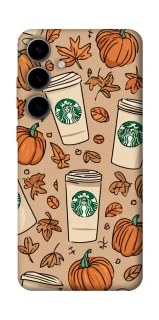 Чохол на Samsung Galaxy S25 FE Autumn vibes ver.4 фото 1 з 1