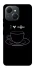 Чохол на TECNO Spark 40C Black coffee фото 1 з 1