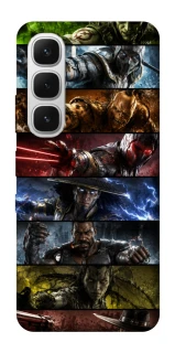 Чехол на Infinix Hot 60i Mortal Kombat ver.4 фото 1 из 1