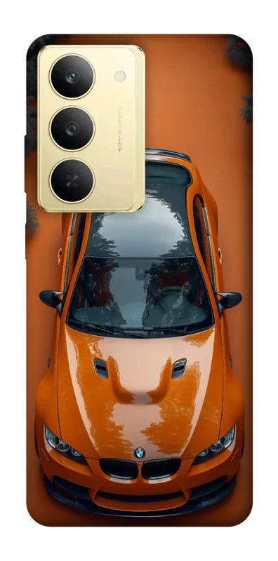 Чехол на Realme 14x BMW orange фото 1 из 1
