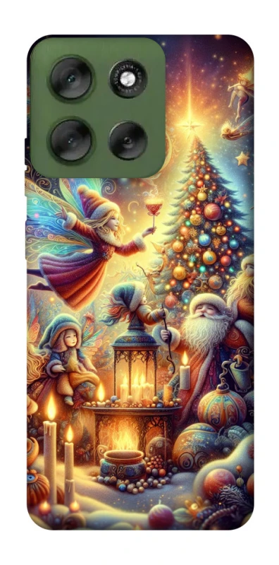 Чехол на Motorola Moto G56 5G Christmas spirit ver.16 фото 1 из 1