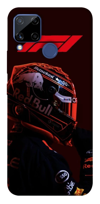 Чохол на Realme C15 F-1 ver.1 фото 1 з 1