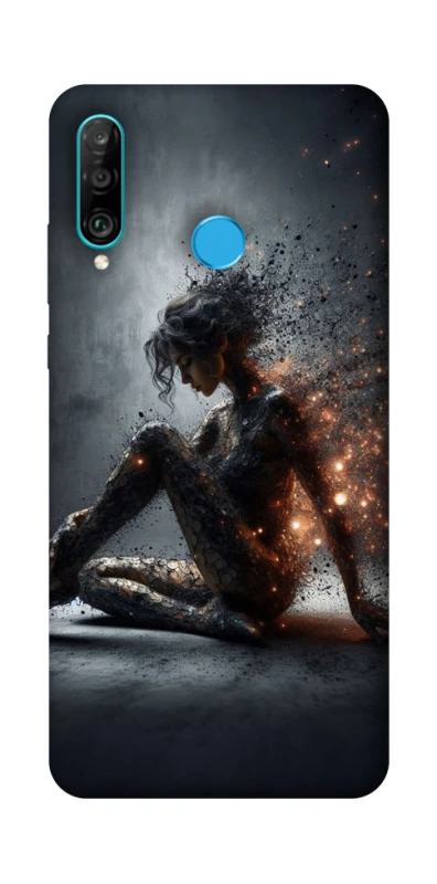Чохол на Huawei P30 lite Goddess of war ver.9 фото 1 з 1