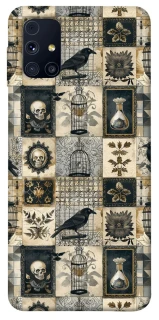 Чохол на Samsung Galaxy M31s Halloween aesthetics ver.2 фото 1 з 1