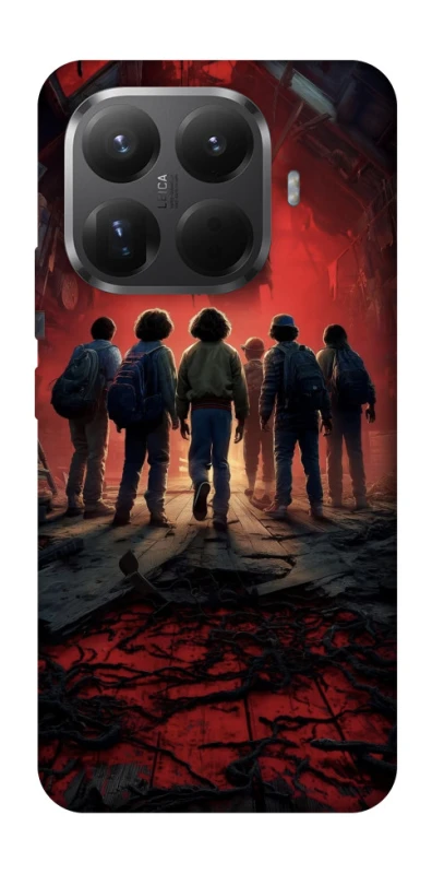 Чохол на Xiaomi 15T Pro Stranger Things ver.27 фото 1 з 1