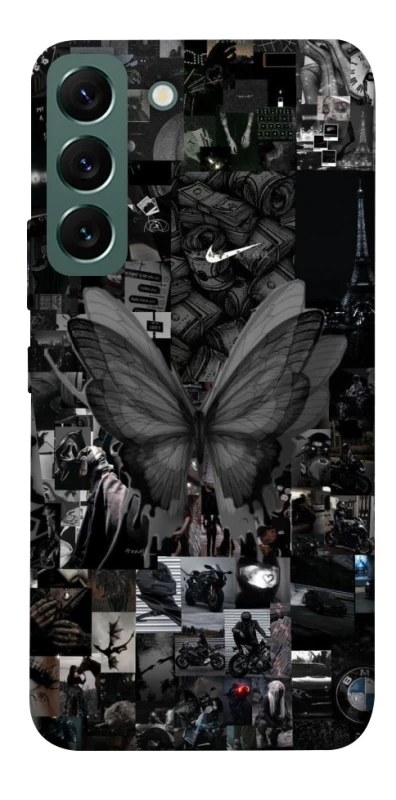 Чохол на Samsung Galaxy S22 Lifestyle collage фото 1 з 1