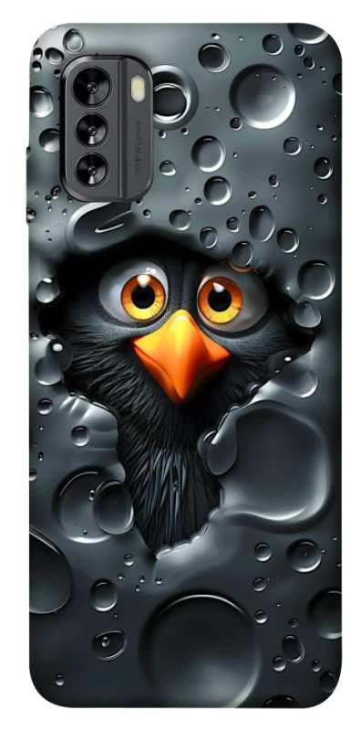 Чехол на Nokia G60 Ну привет ! фото 1 из 1