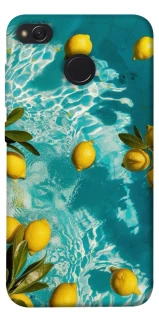 Чехол на Xiaomi Redmi 4X Lemon фото 1 из 1