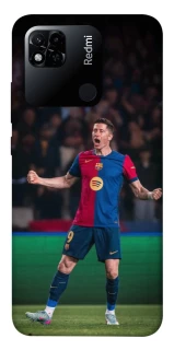 Чохол на Xiaomi Redmi 10A Robert Lewandowski фото 1 з 1