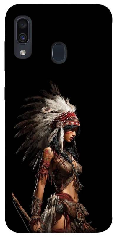 Чохол на Samsung Galaxy A20 / A30 Goddess of war ver.2 фото 1 з 1