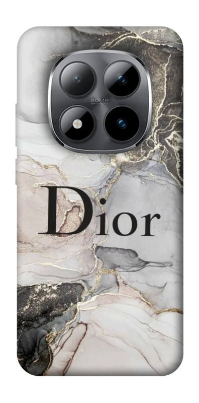 Чехол на Xiaomi Redmi Note 15 Pro 5G Dior ver.3 фото 1 из 1