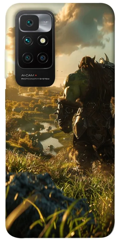 Чехол на Xiaomi Redmi 10 Orc фото 1 из 1