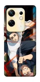 Чохол на Infinix Zero 30 4G Jujutsu kaisen v5 фото 1 з 1