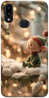 Чехол на Samsung Galaxy A10s Christmas mood ver.10 фото 1 из 1