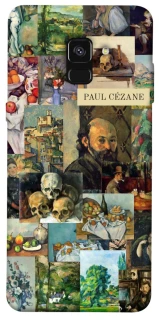 Чохол на Samsung A530 Galaxy A8 (2018) Paul Cézanne фото 1 з 1